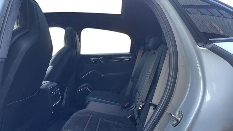 Porsche Cayenne Coupè Cayenne Coupé 4.0 GTS