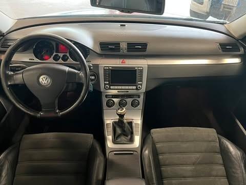 Volkswagen Passat VW Passat 2.0 TDI Highline 140PS Neopatentati