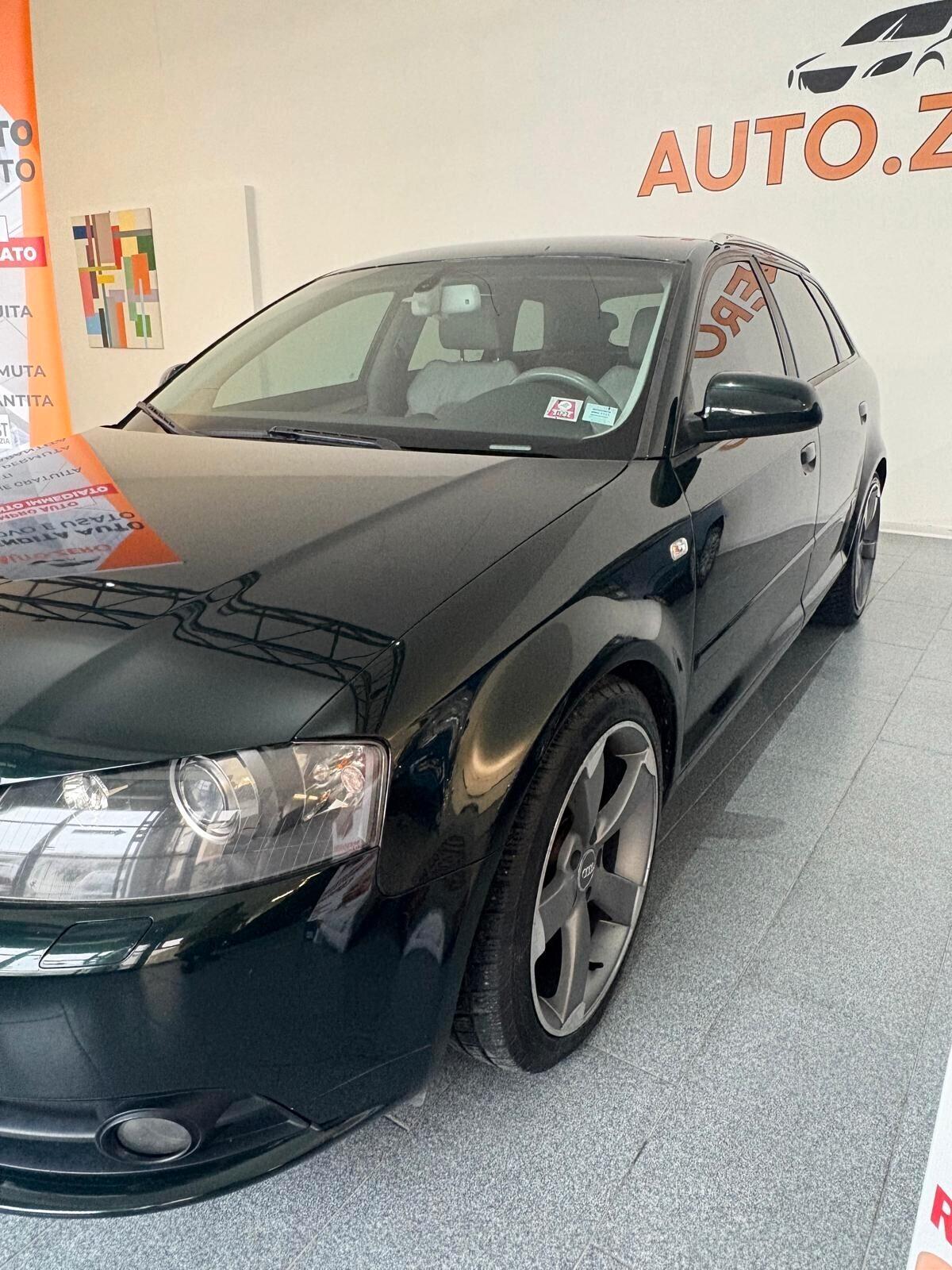 Audi A3 2.0 TDI F.AP. quattro Ambiente