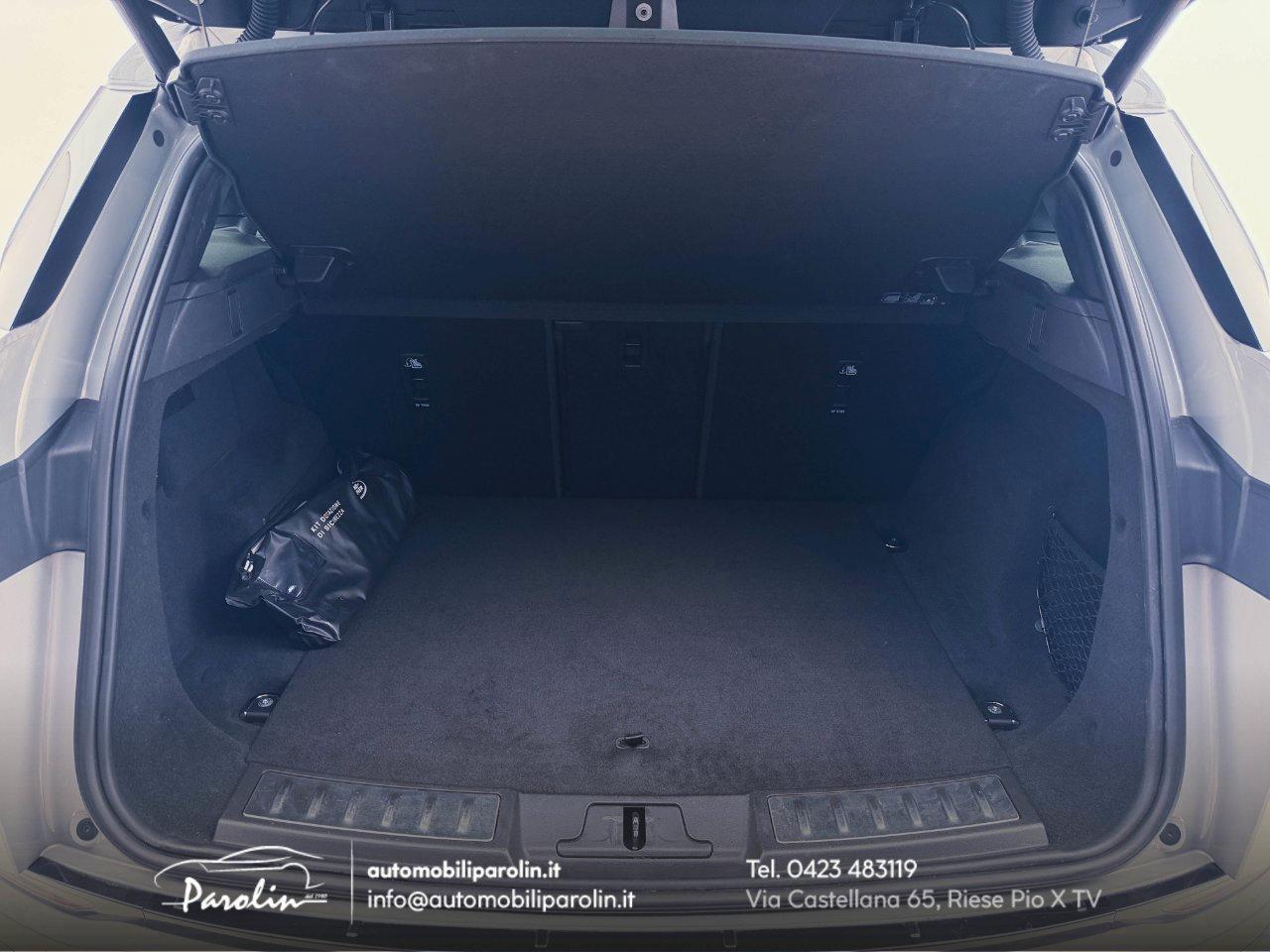 Land Rover Range Rover Evoque 2.0 i4 mhev R-Dynamic HSE AWD Black pack-ACC-360°