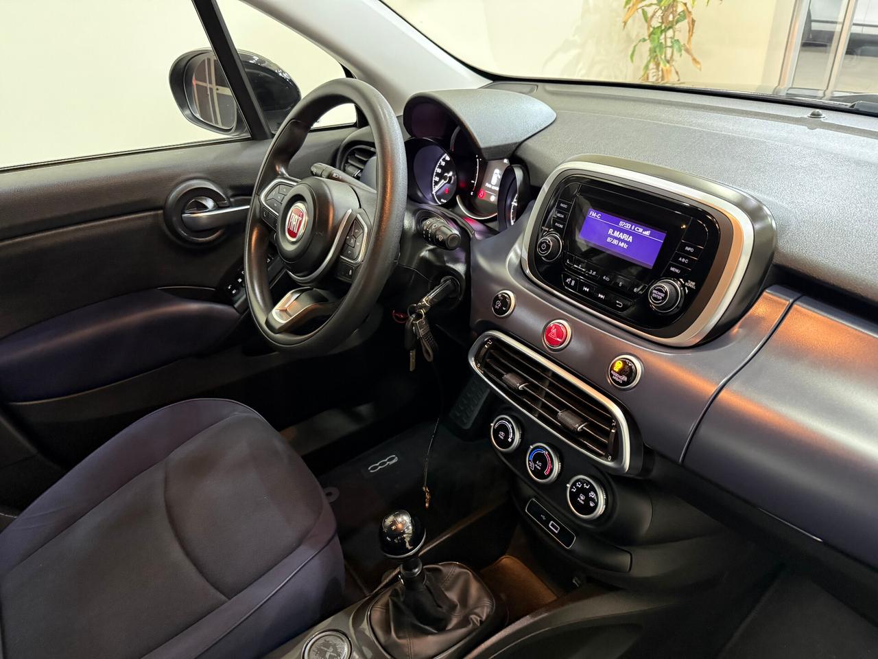Fiat 500X 1.3 MultiJet 95 CV Club NEOPATENTATI