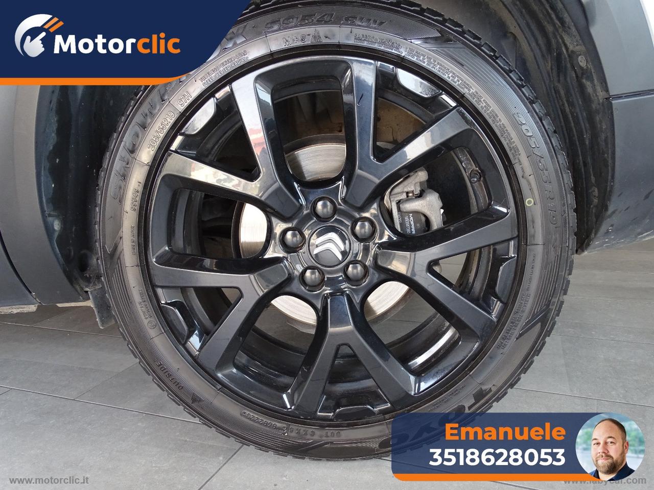 CITROEN C5 Aircross BlueHDi 130 S&S EAT8 Plus