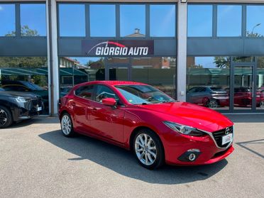 Mazda 3 5 Porte 3 5p 2.2d Exceed 150cv auto