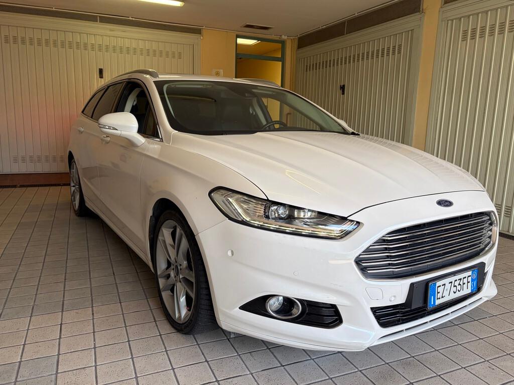 Mondeo IV SW SW 2.0 tdci 150CV Titanium Busin. s FULL