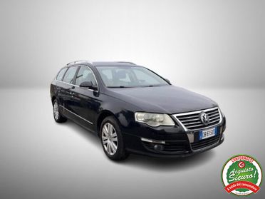 VOLKSWAGEN Passat 2.0 16V TDI 4mot. Var. Highline 4X4