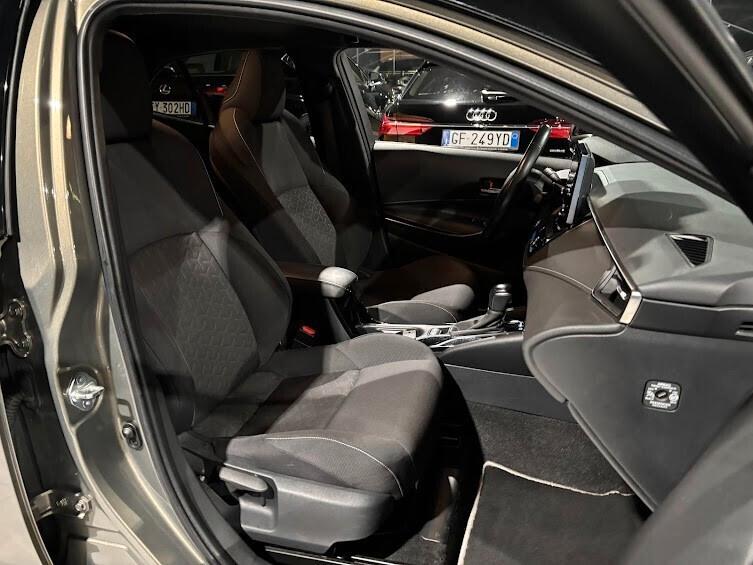 Toyota Corolla 1.8 Hybrid Style 98CV NEOPATENTATI