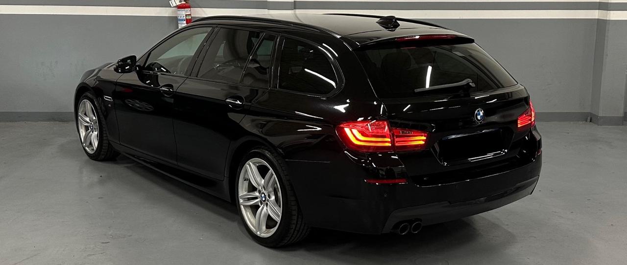 Bmw 525d xDrive Touring Msport