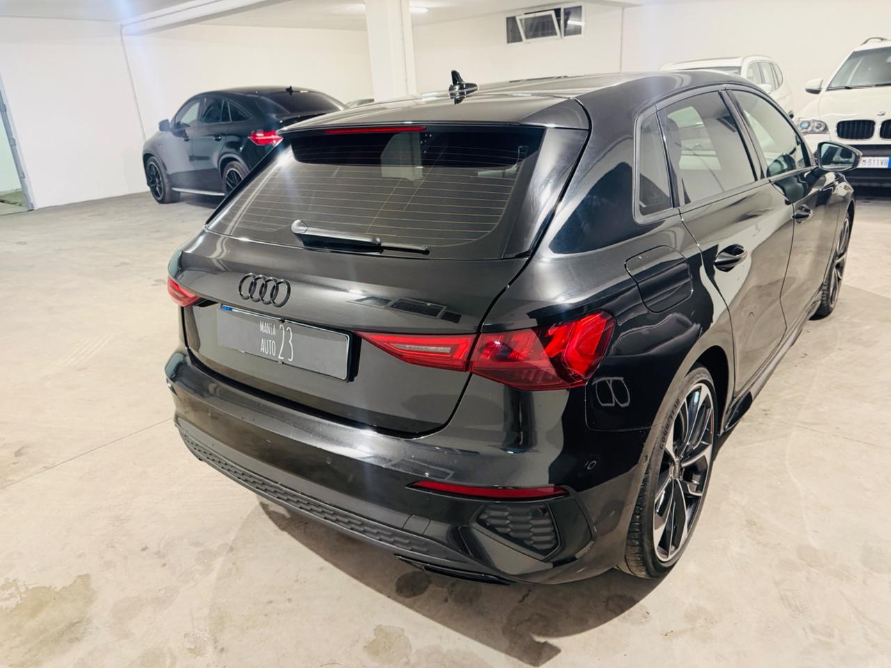 Audi A3 SPB TDI *150CV*S-LINE*AUTOMATICA*FULL*