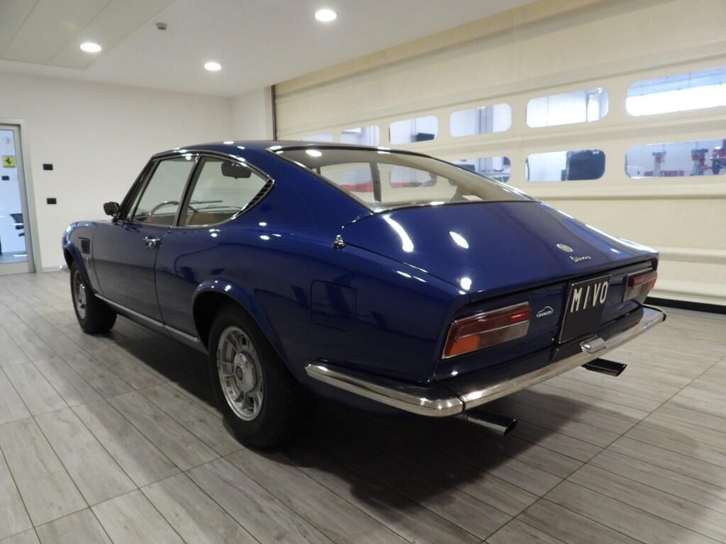 Fiat 126 DINO COUPE’ 2000 TIPO 135 AC