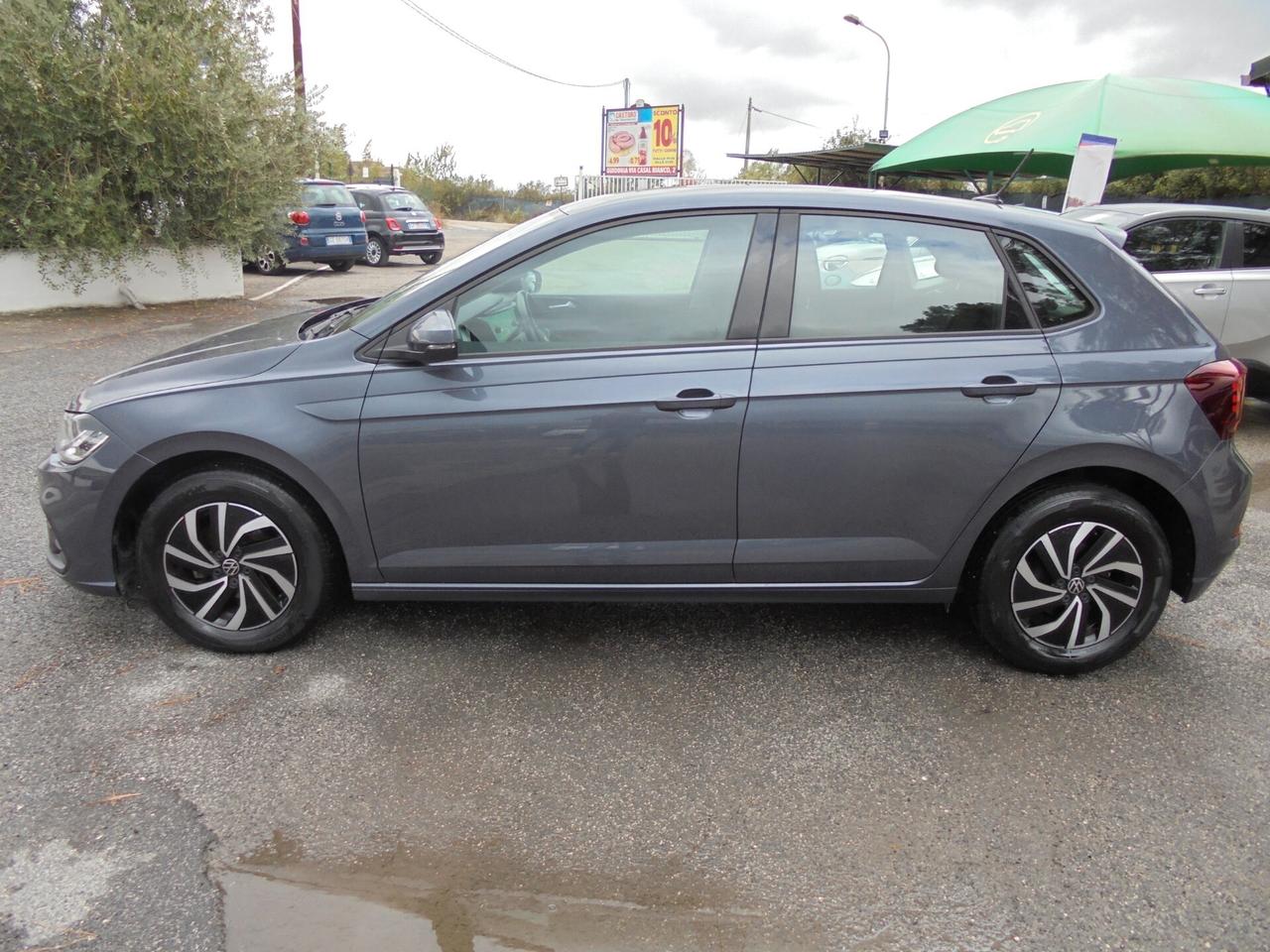 Volkswagen Polo 1.0 TSI DSG Life