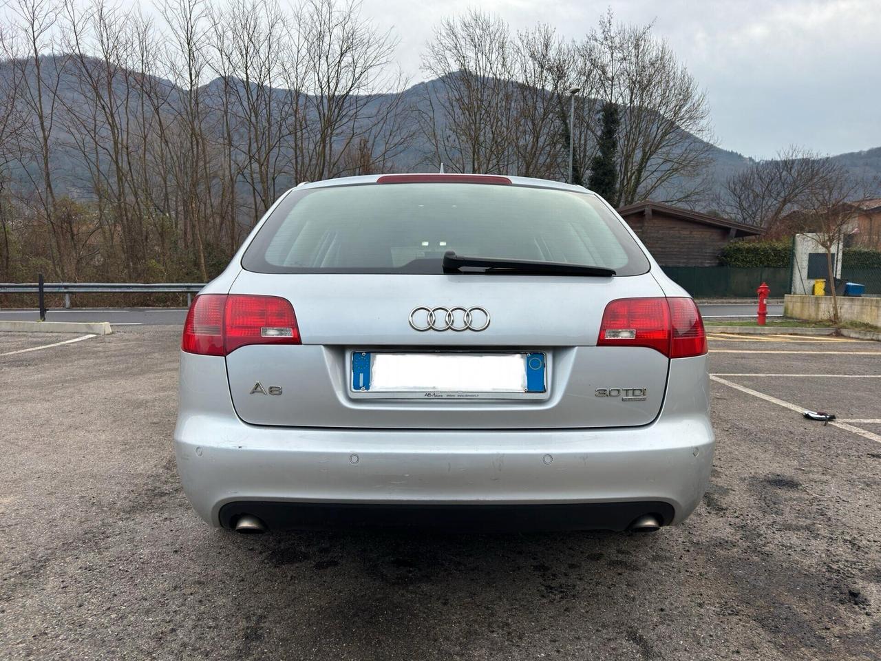 Audi A6 Avant 3.0 V6 TDI F.AP. quattro tiptronic Ambiente