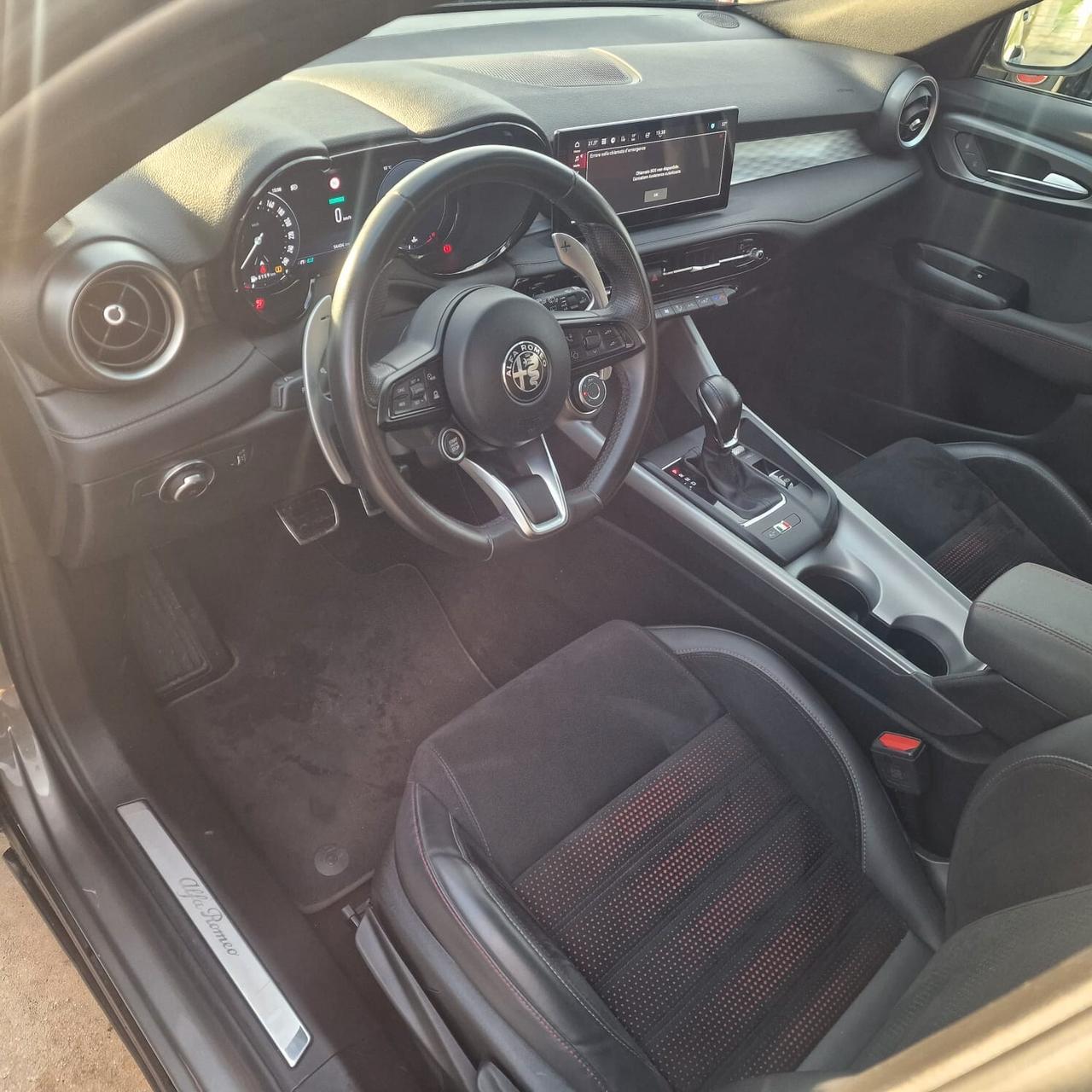 Alfa Romeo Tonale 1.5 Benzina phev Speciale 150cv at6 GARANZIA UFFICIALE