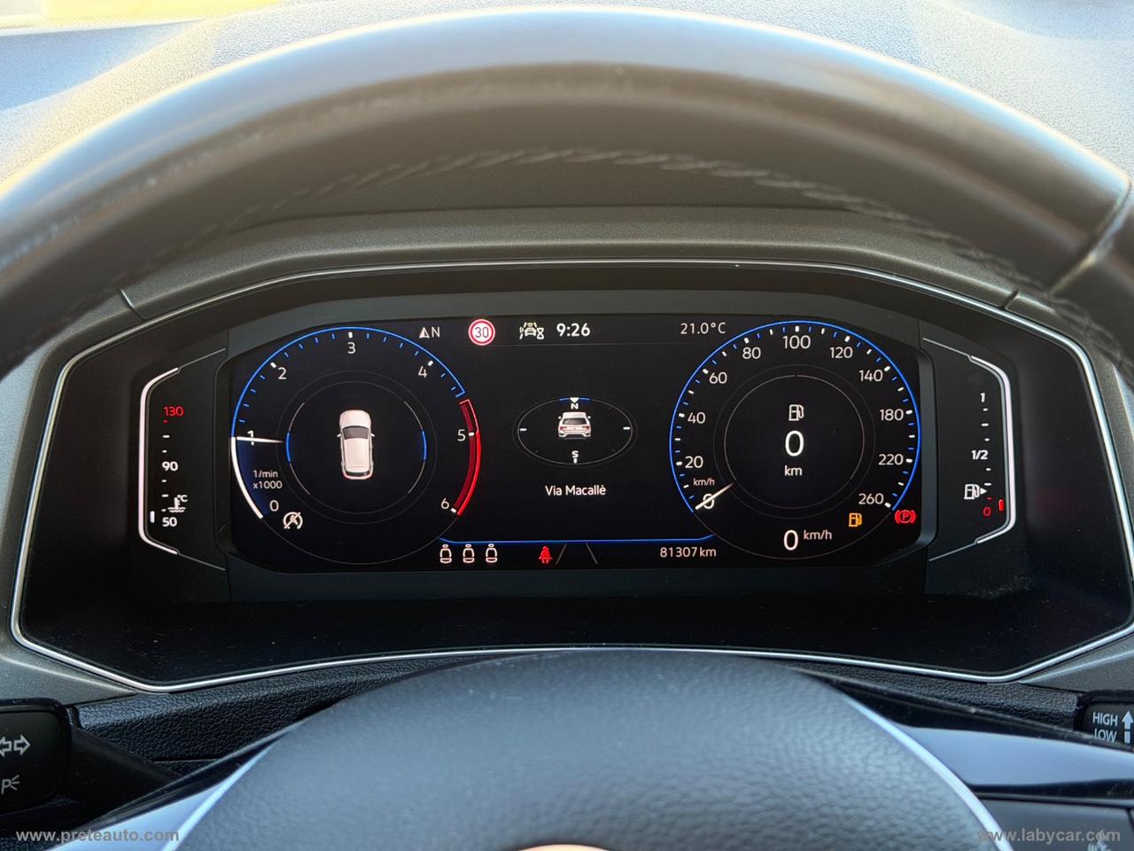 VOLKSWAGEN T-Roc 2.0 TDI Business BlueMot. Tech.
