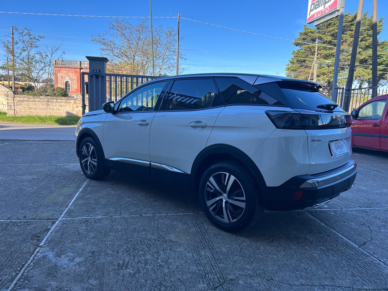 Peugeot 3008 BlueHDi 130 S&S EAT8 Allure Pack