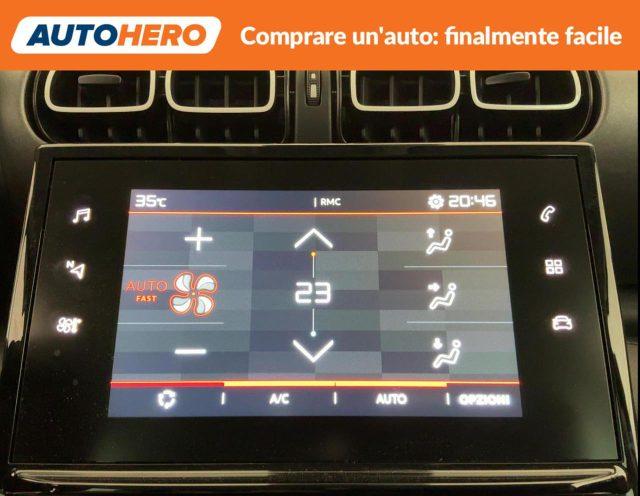 CITROEN C3 Aircross BlueHDi 110 S&S Plus