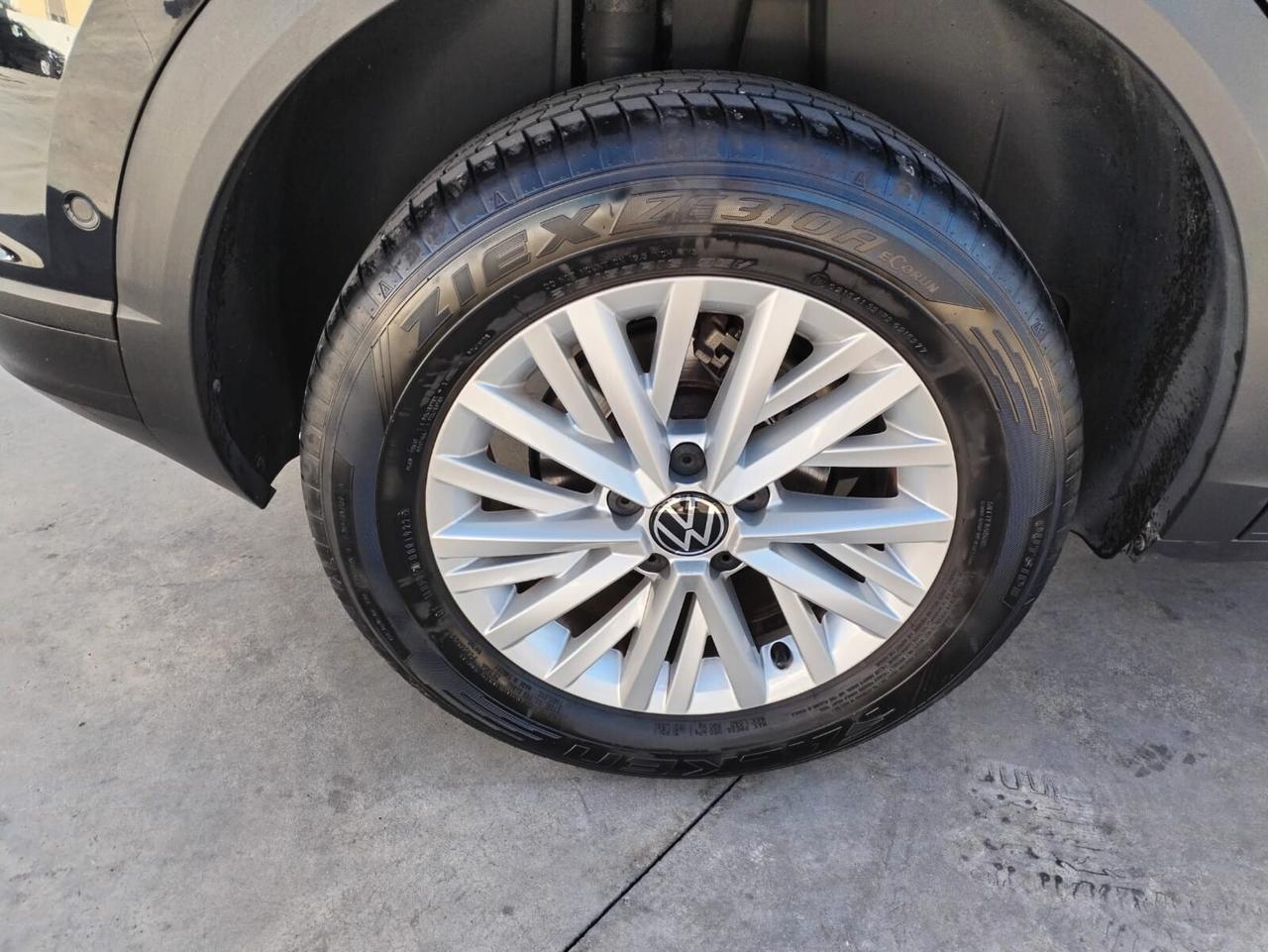 Volkswagen T-Roc 1.0 TSI Life