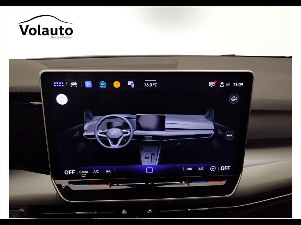 VOLKSWAGEN Golf VIII 2024 - Golf 2.0 tdi Life 115cv