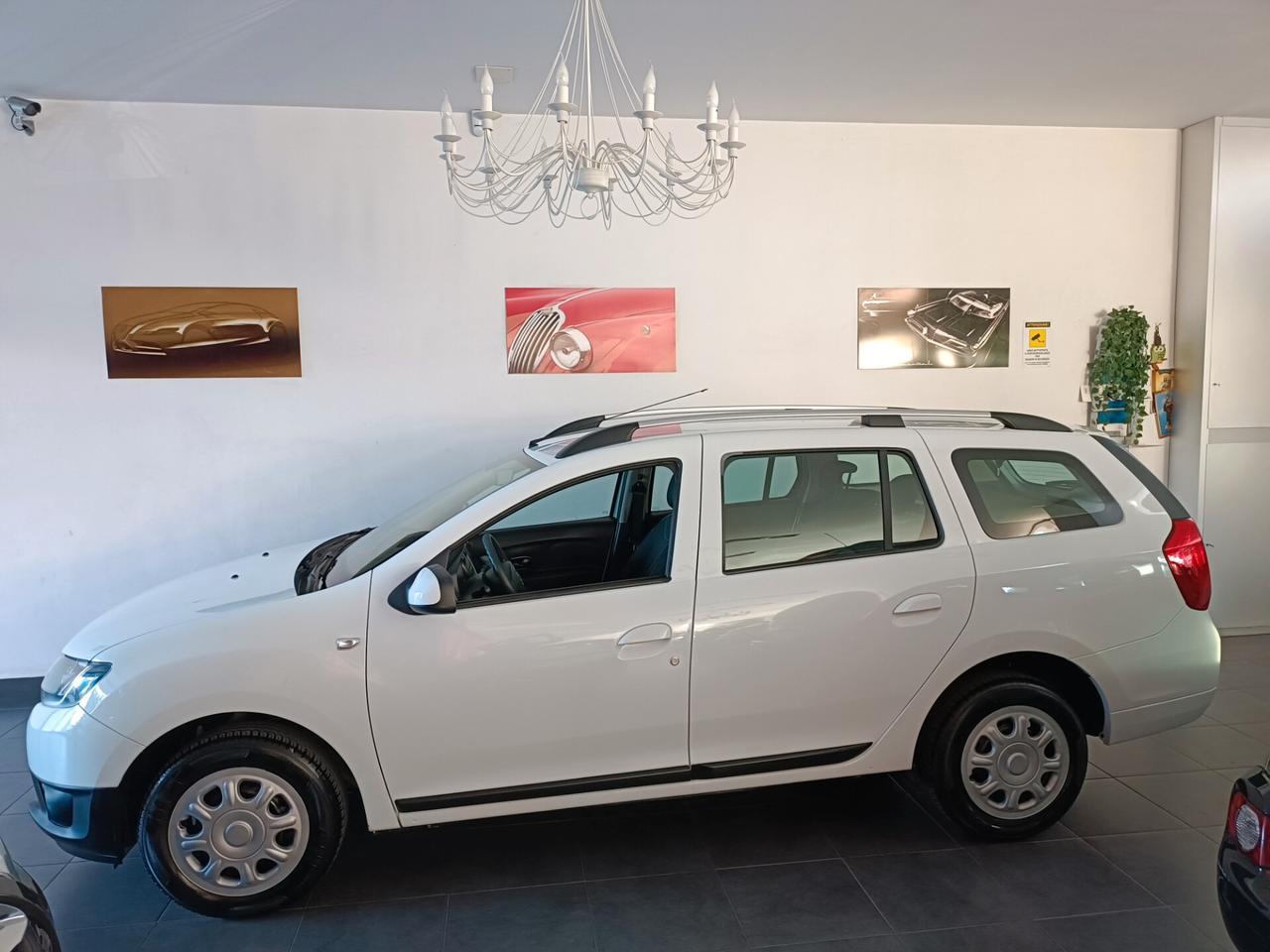 Dacia Logan MCV 1.2 75CV GPL Lauréate