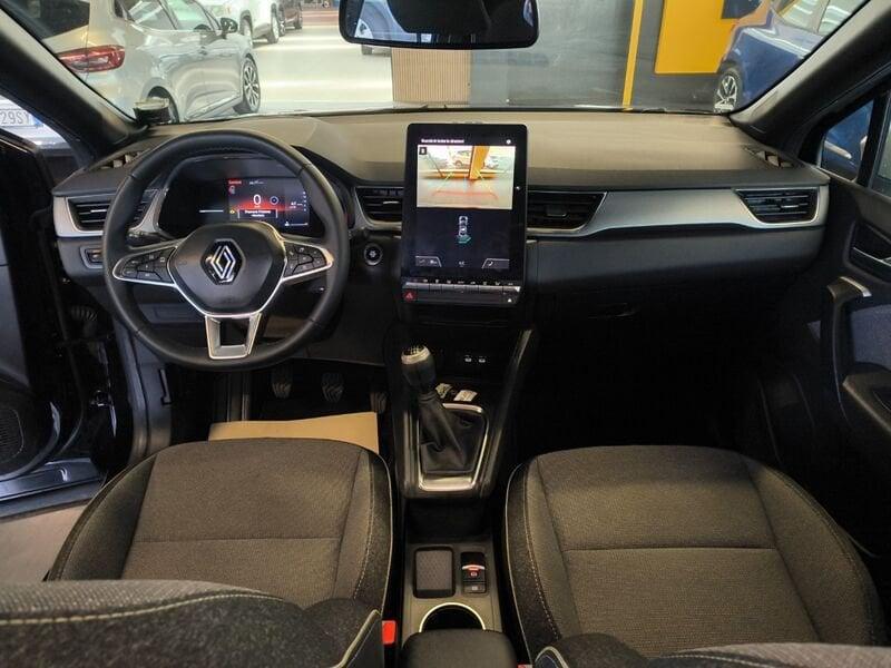Renault Captur techno TCe 90