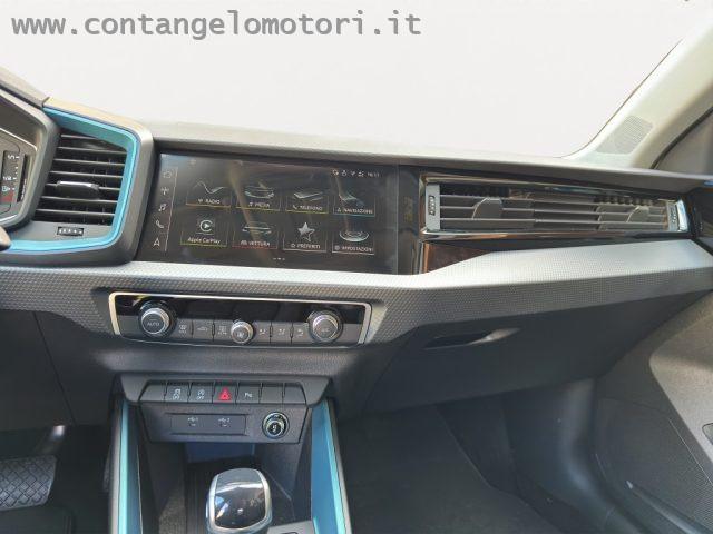 AUDI A1 allstreet 30 TFSI s-tronic Identity Contrast