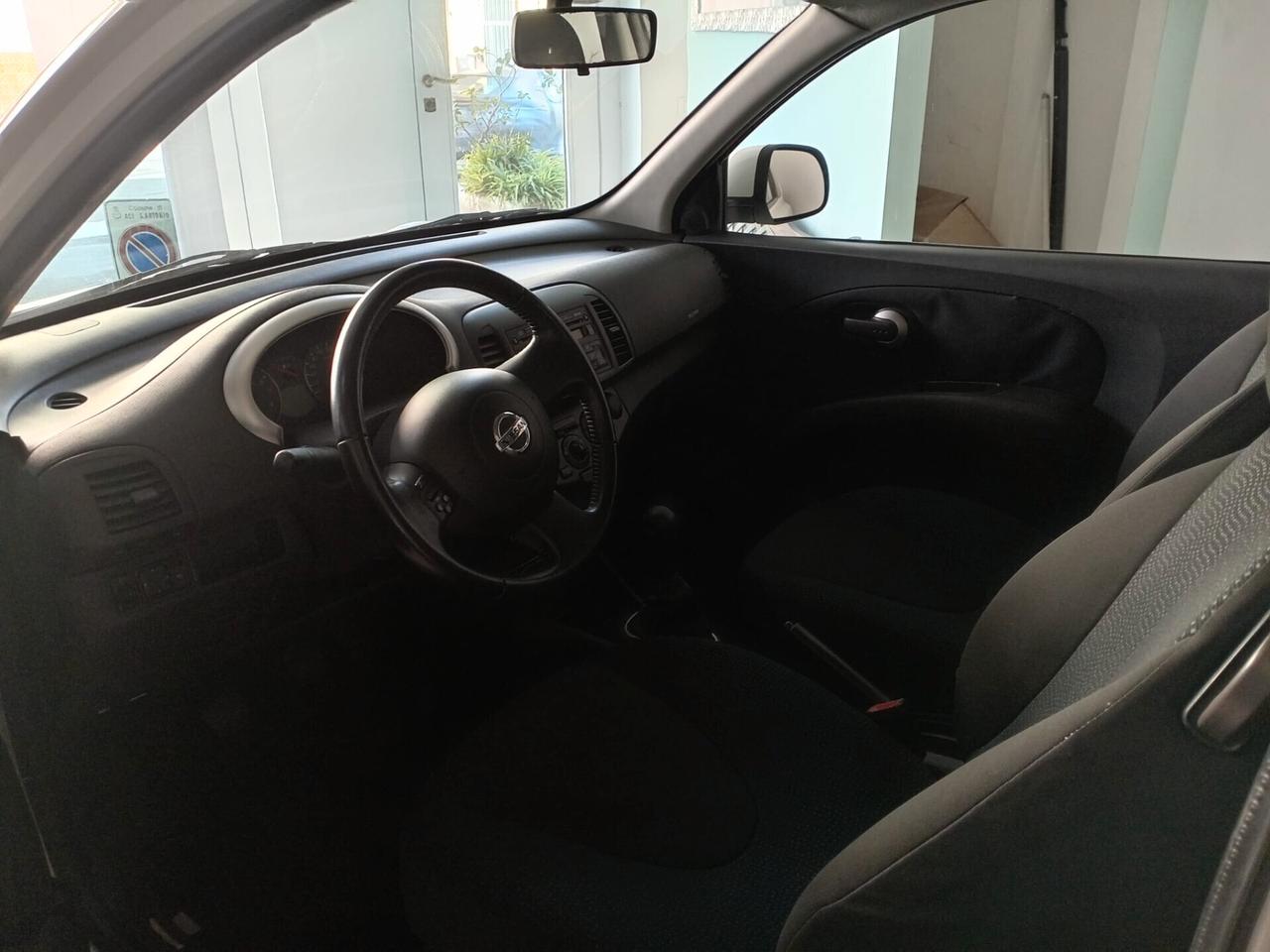 Nissan Micra 1.2 16V 3 porte n-tec