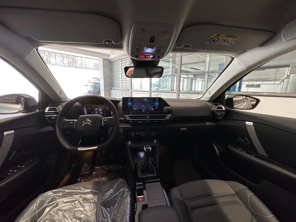 Citroen C4 BlueHDi 110 S&S Shine PRONTA CONSEGNA