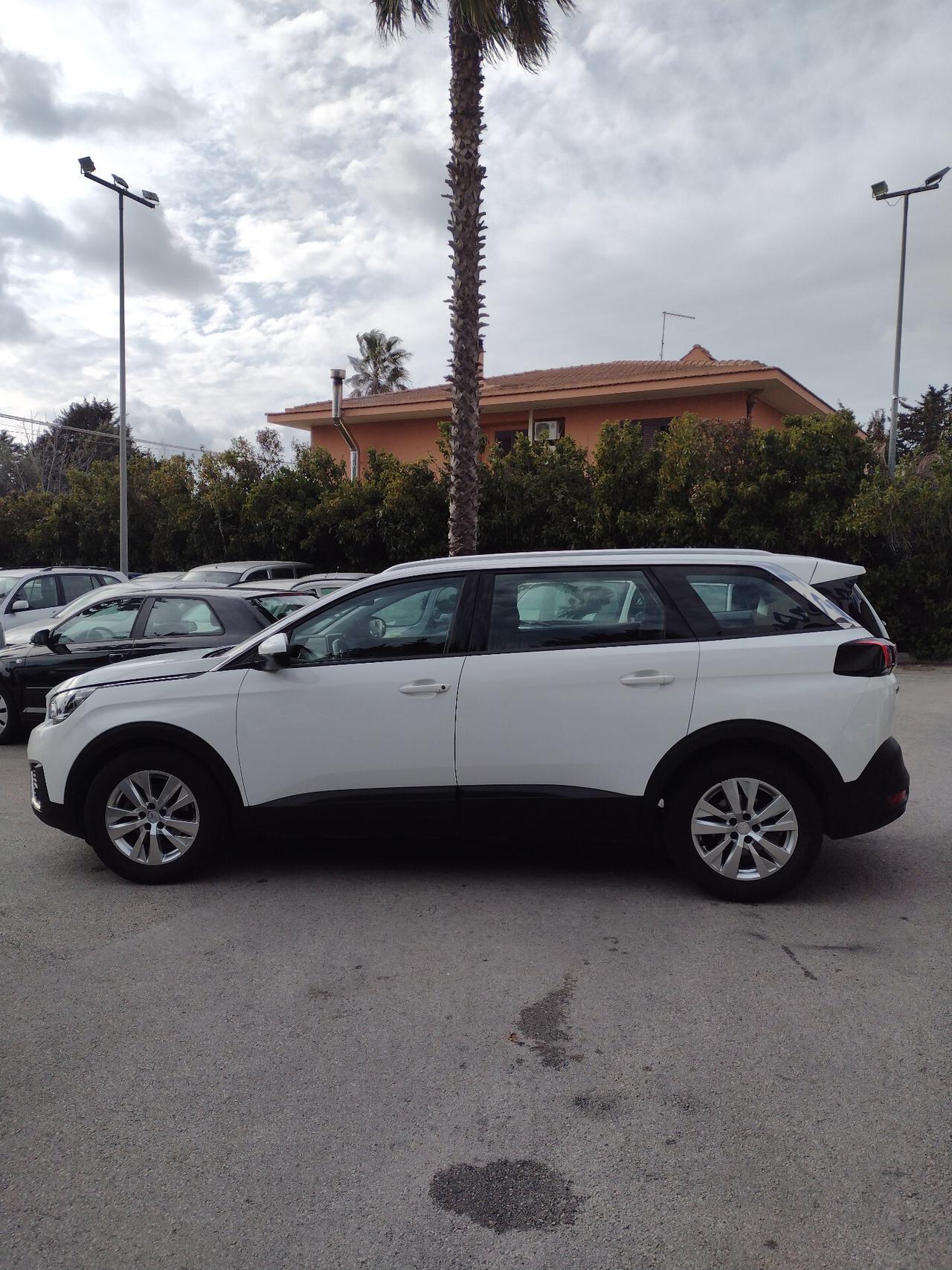 Peugeot 5008 BlueHDi 120 S&S EAT6 Business