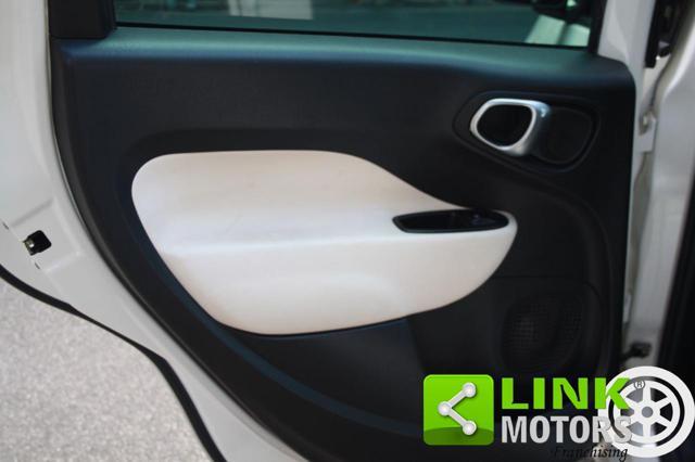FIAT 500L 1.3 Multijet 95 CV Dualogic Trekking