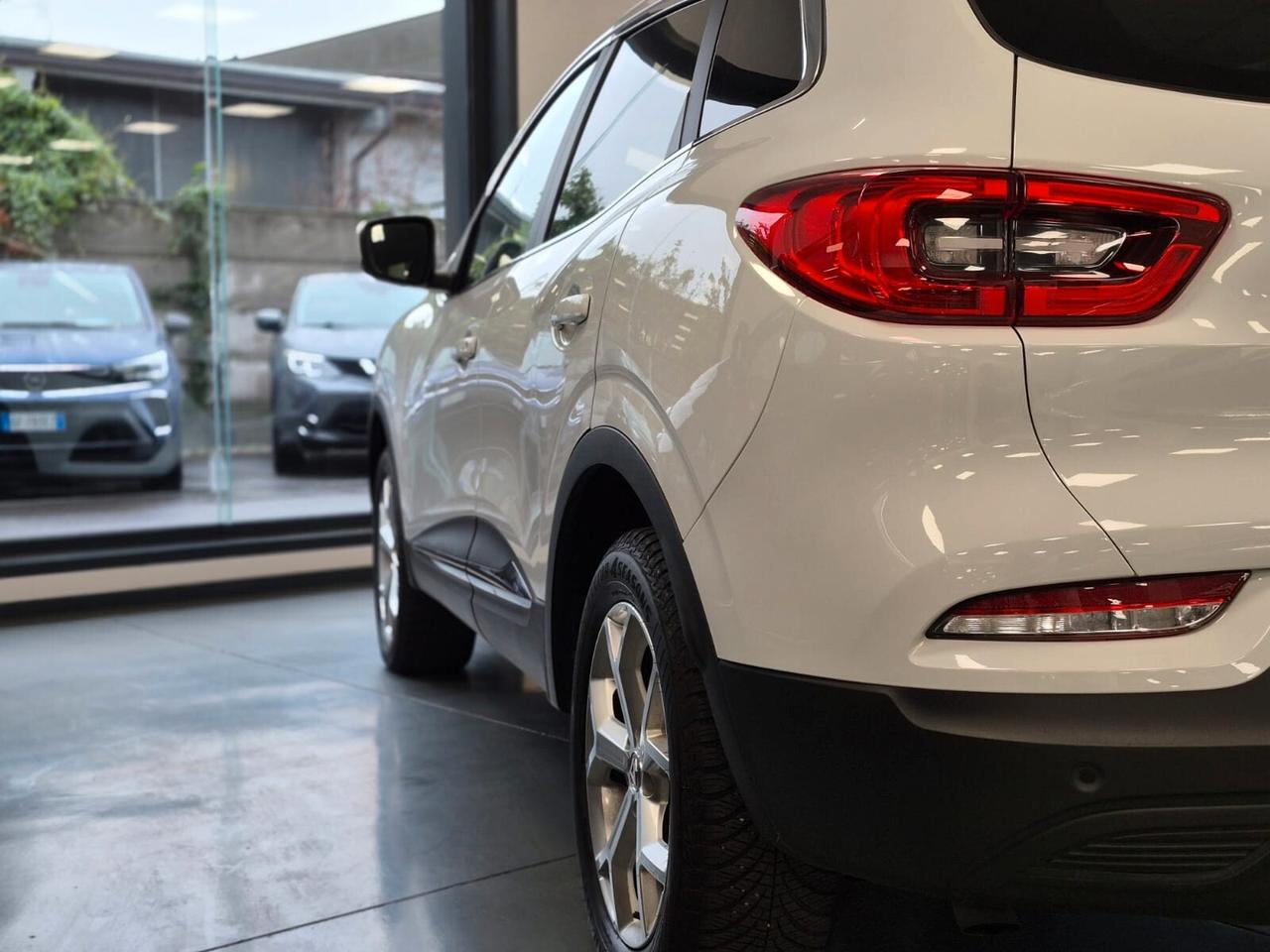 RENAULT KADJAR 1.5 Blue dCi 115cv Business - 2020 - GARANZIA 12 MESI