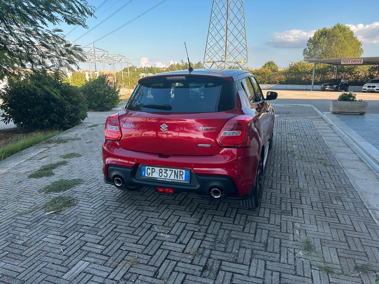 Suzuki Swift Sport 1.4 Hybrid Boosterjet