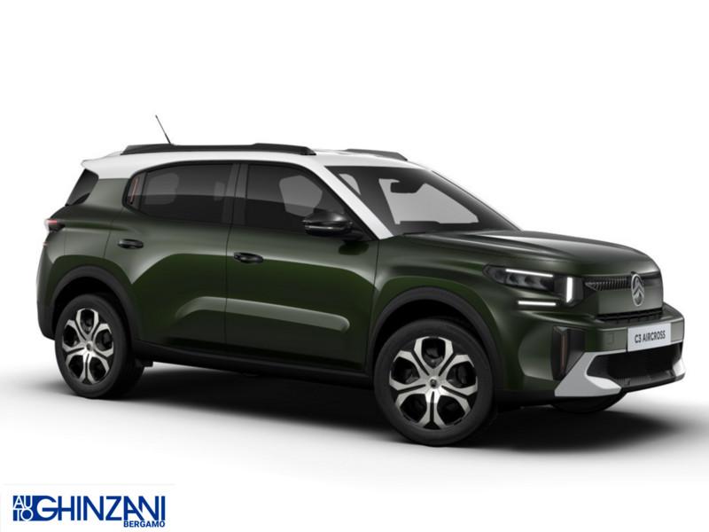 Citroën C3 Aircross C3 Aircross PureTech Turbo 100 Plus - Km0