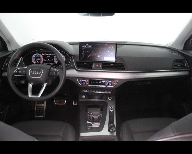 AUDI Q5 40 TDI 204 CV quattro S tronic Business Advanced