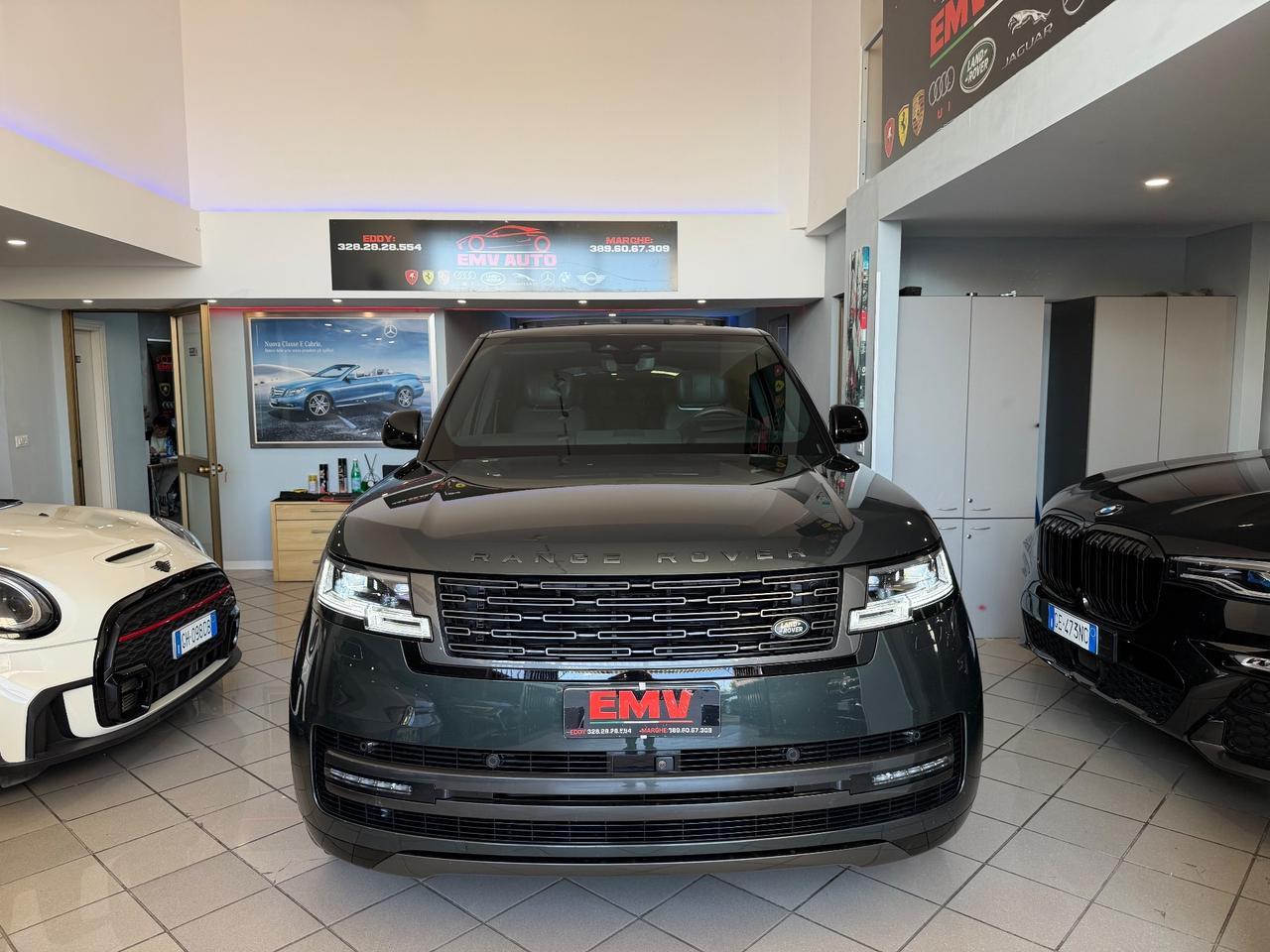 Land Rover Range Rover Range Rover 3.0D l6 350 CV HSE