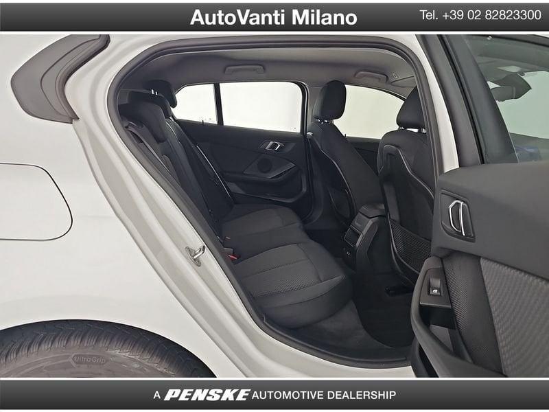 BMW Serie 1 116d Business Advantage auto