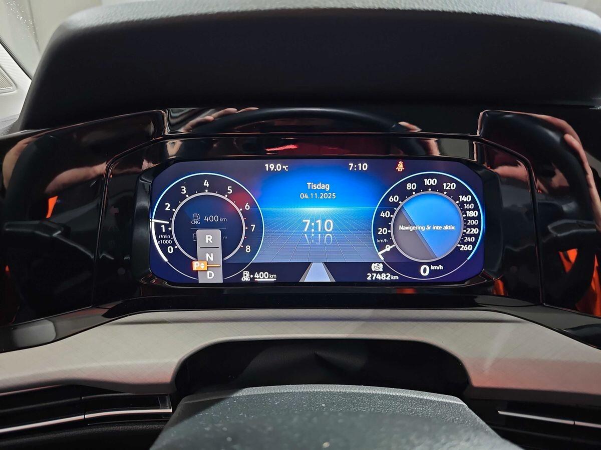 Volkswagen Golf Variant 1.5 TGI DSG Life