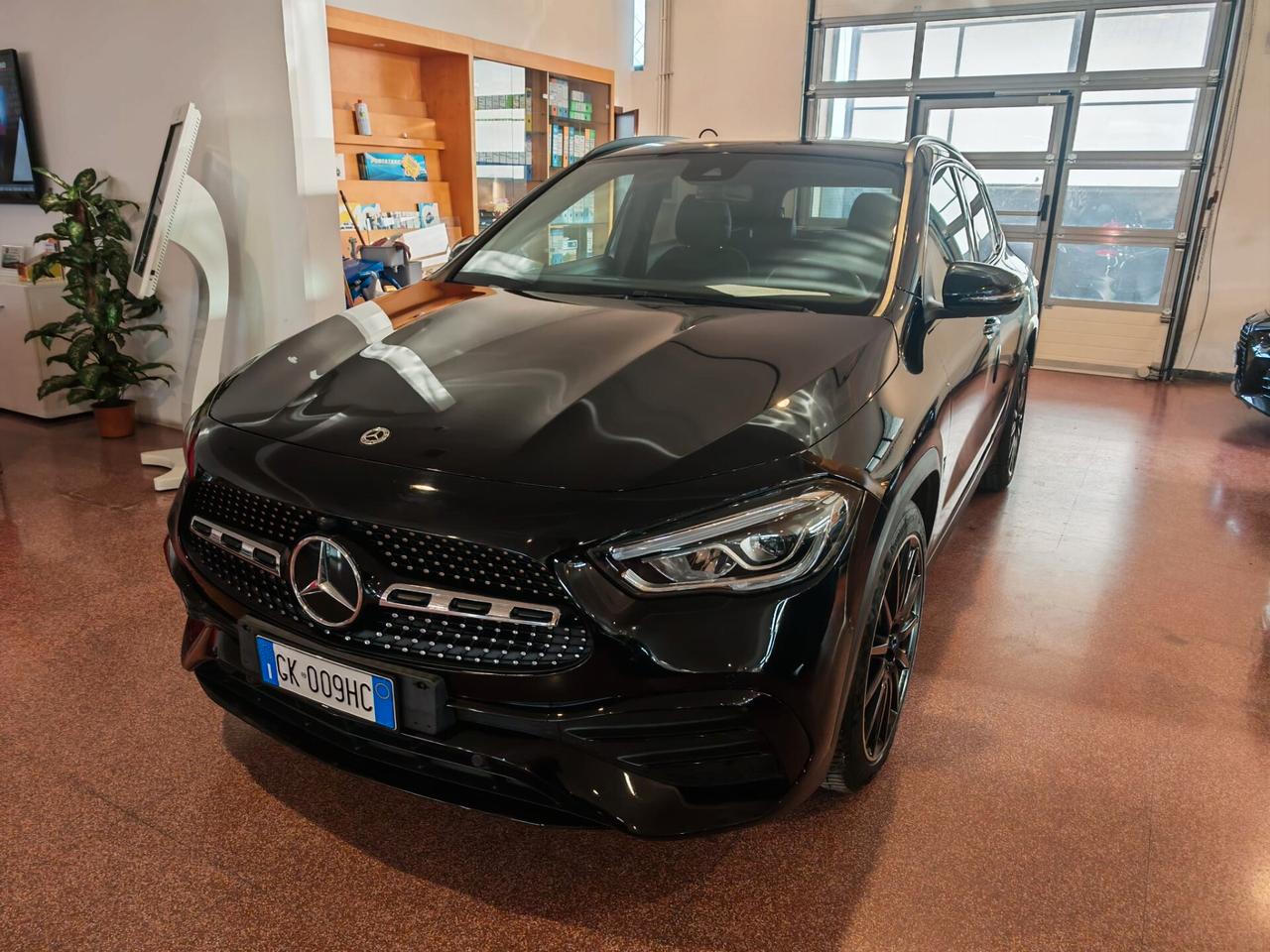 Mercedes-benz GLA 180 d Automatic Premium