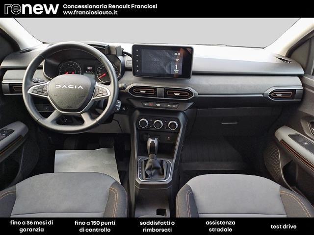 DACIA Sandero TCe 100 Stepway Extreme CVT NBI