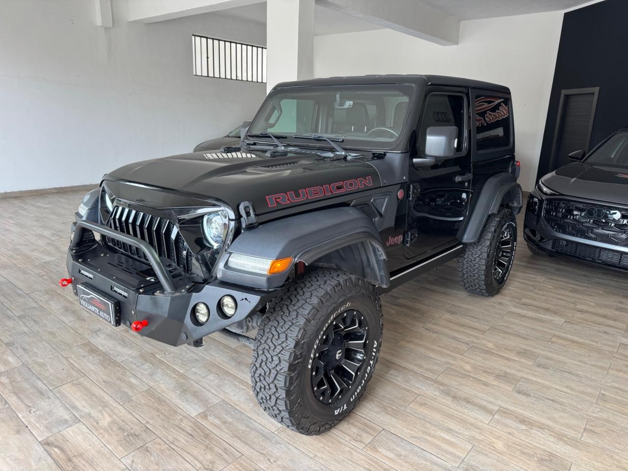 Jeep Wrangler 2.2 Mjt II Rubicon