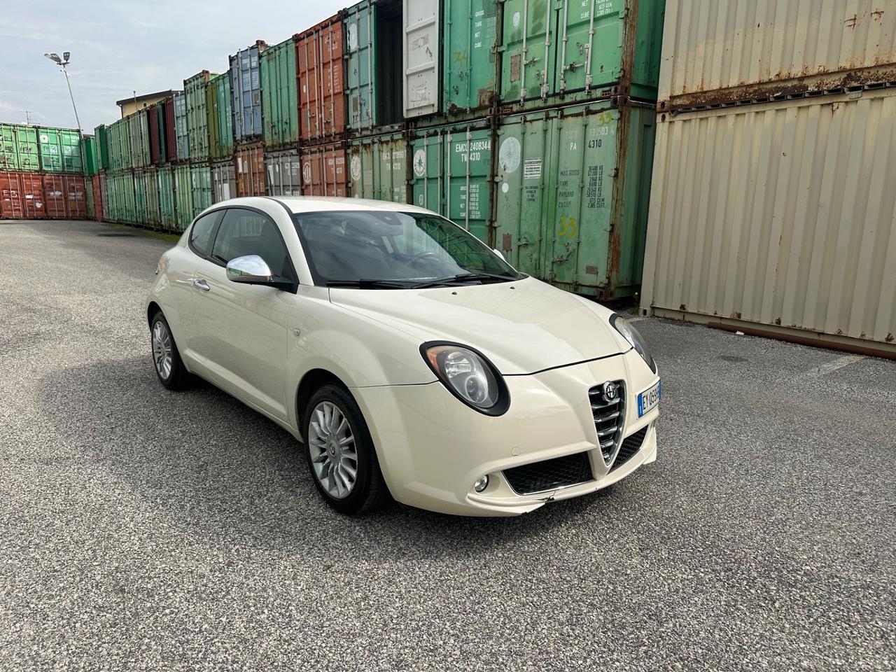 Alfa Romeo MiTo 1.4 70 CV GPL del 2025 euro6