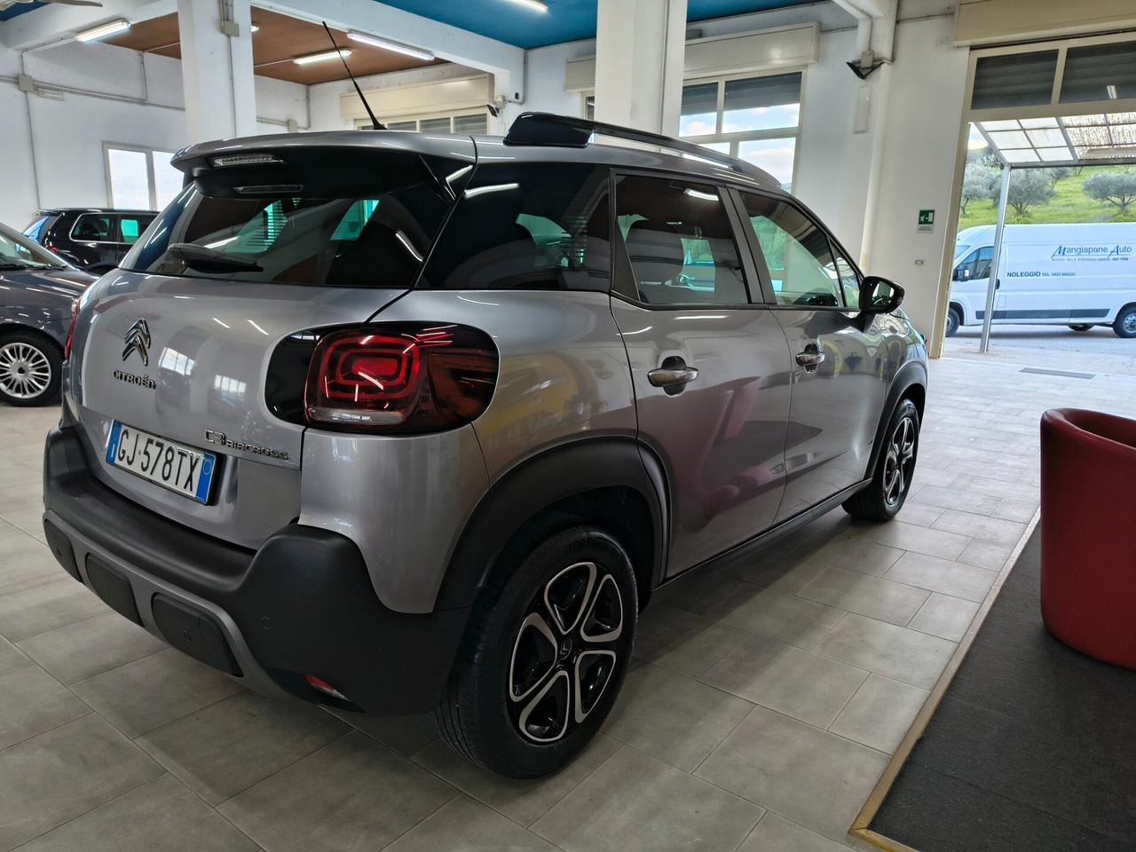 Citroen C3 Aircross BlueHDi 110 S&S Shine
