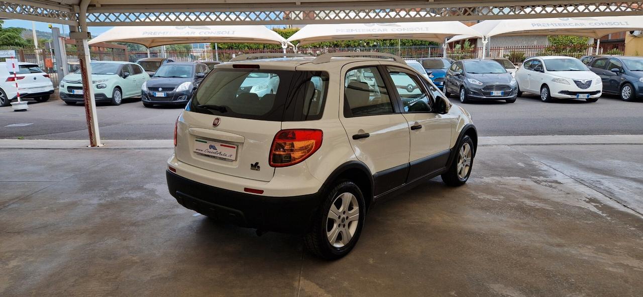 Fiat Sedici 2.0 Mjt 135cv 4x4 Experience