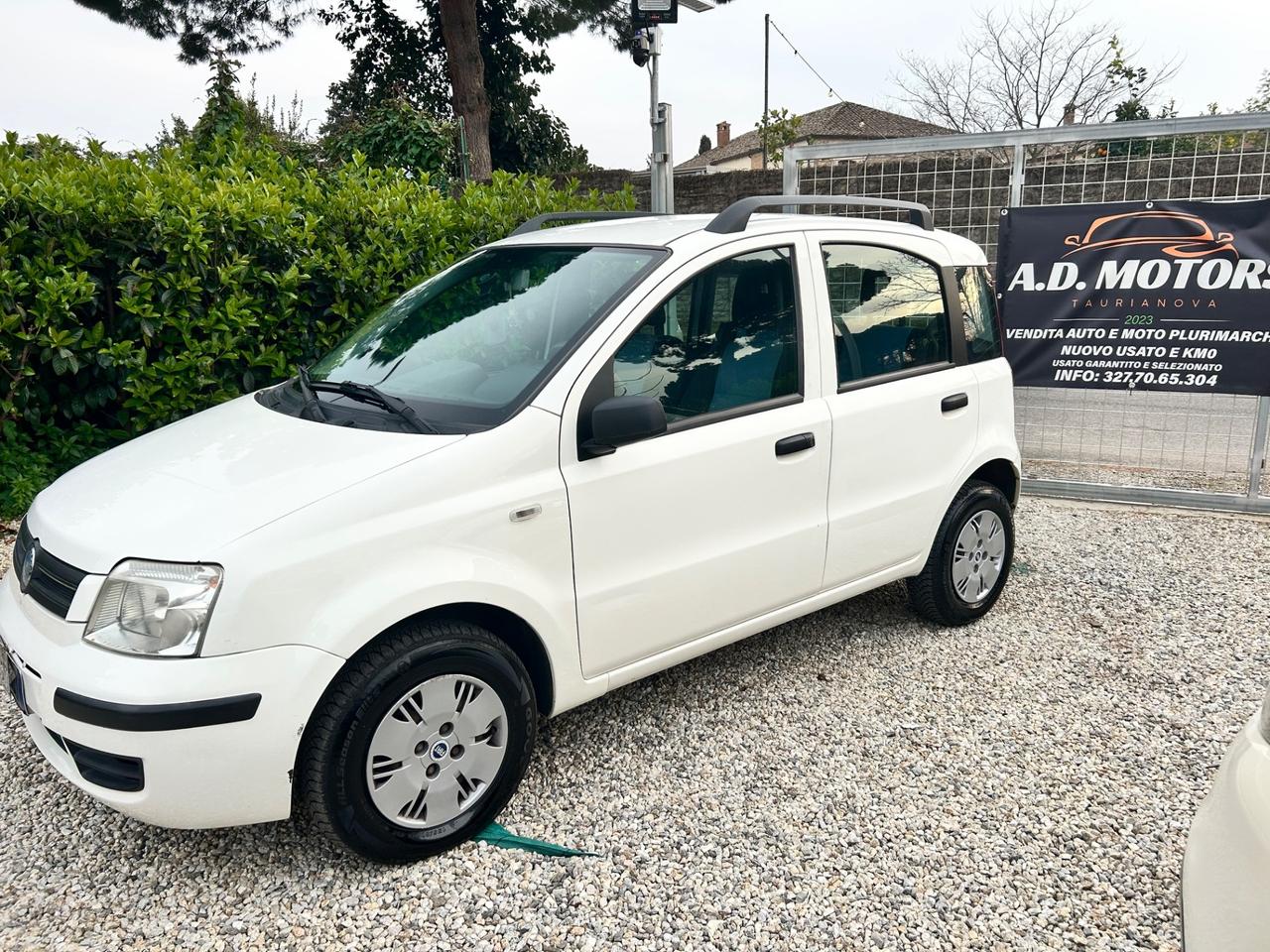 Fiat Panda 1.3 MJT 16V Dynamic EURO4