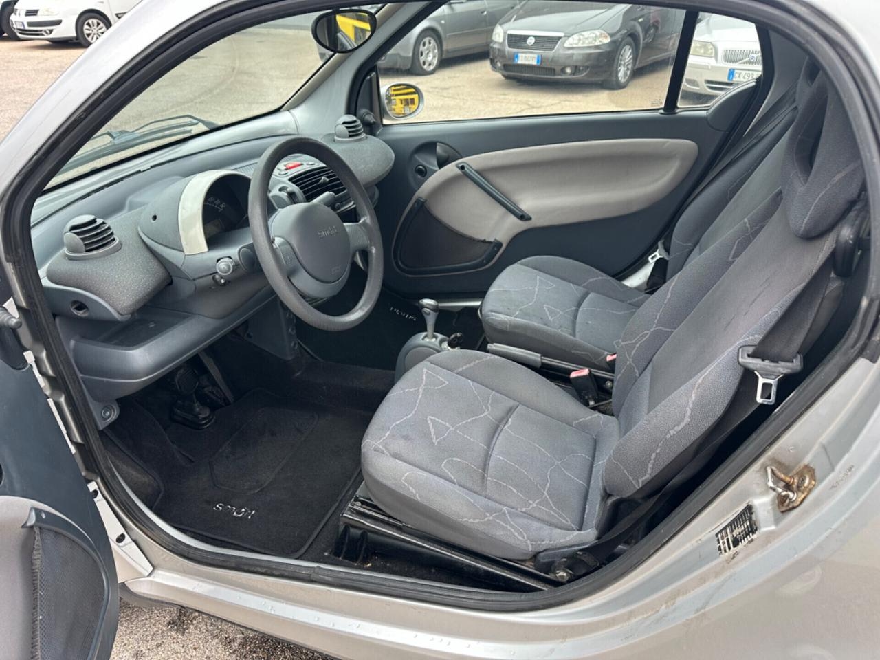 Smart 800 Diesel perfetta