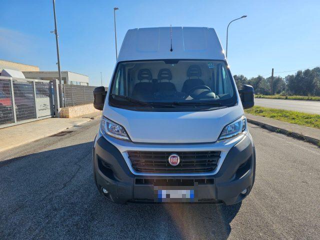 FIAT Ducato 35 2.3 MJT 150CV PLM-SL-TA Furgone Maxi CON SPONDA