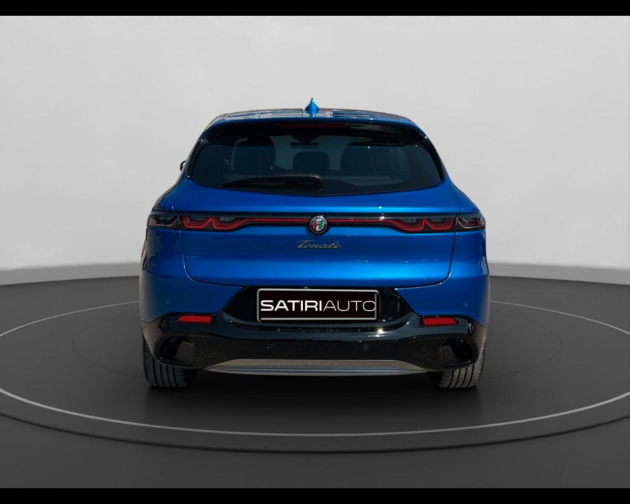 ALFA ROMEO Tonale - Tonale 1.6 Ti 130cv tct6