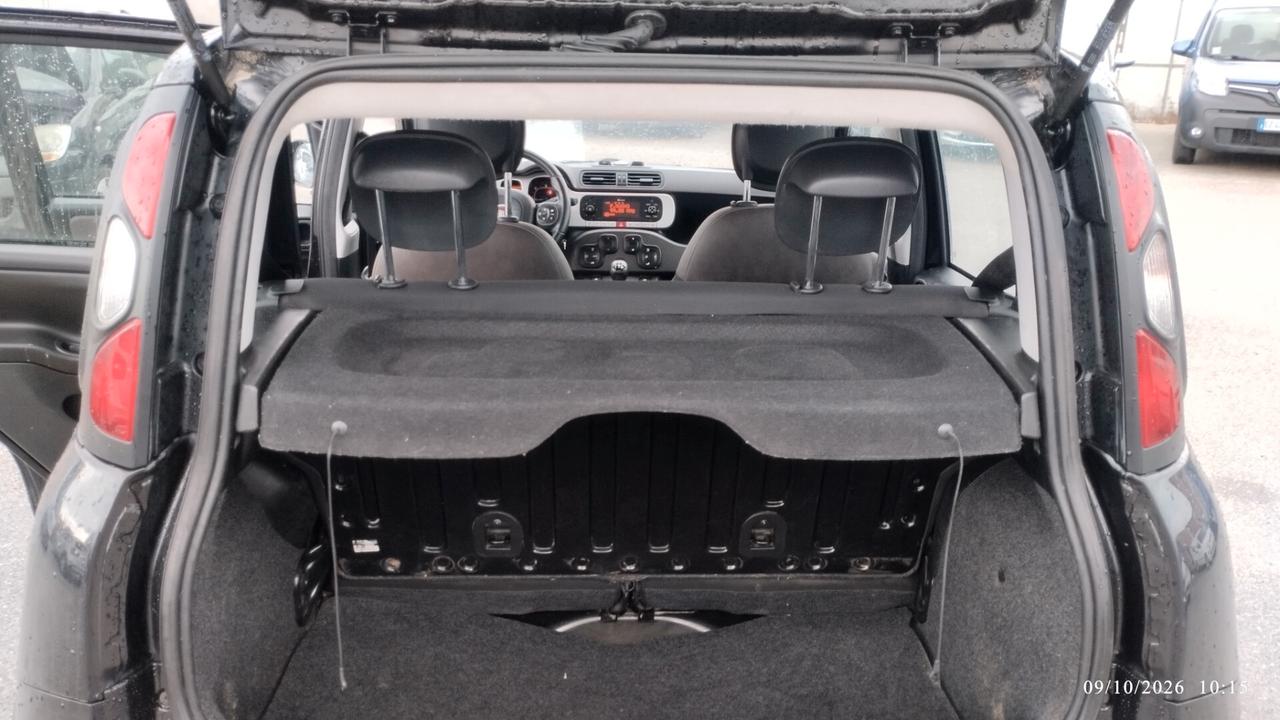 Fiat Panda 1.3 MJT 95 CV S&S 4x4