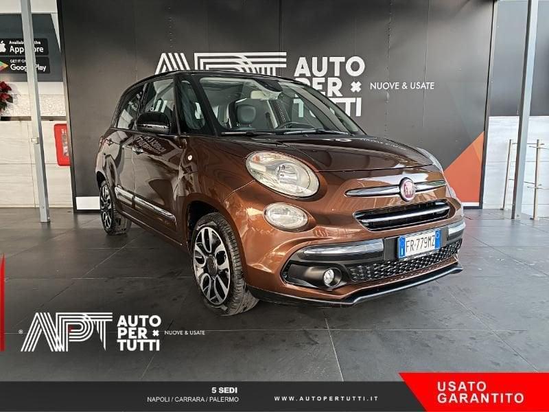 FIAT 500L 500L 1.4 tjt Lounge Gpl 120cv
