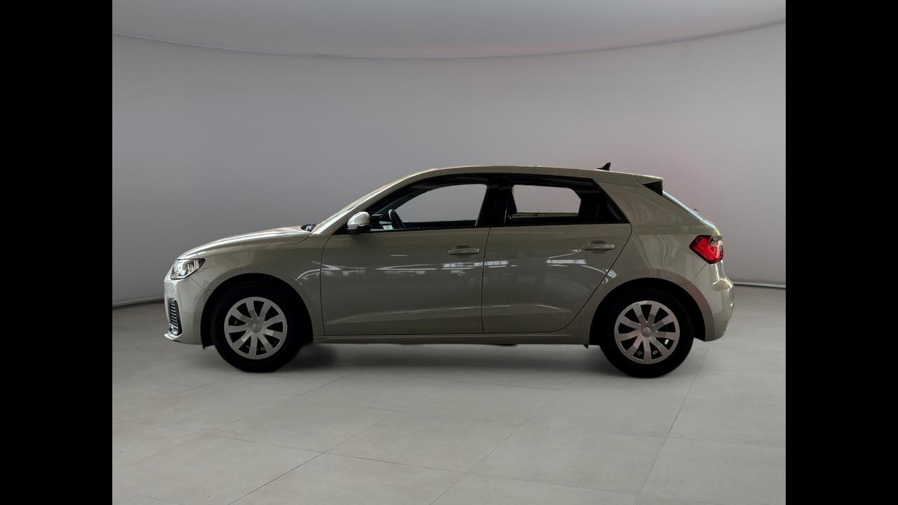 AUDI A1 II 2019 Sportback - A1 Sportback 30 1.0 tfsi Business 116cv s-tronic