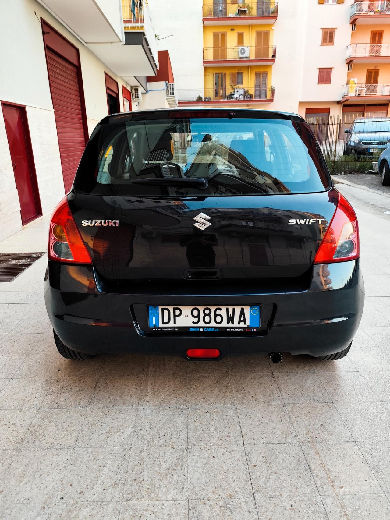 Suzuki Swift 1.3 Diesel 75CV