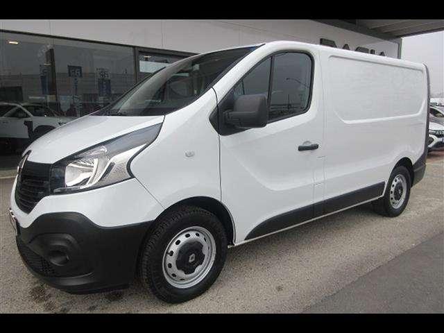 Renault trafic T27 1.6 dci 145cv L1H1 Ice S&S